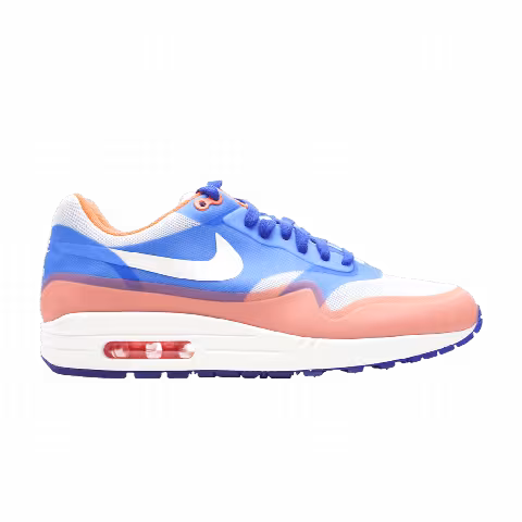 Nike Wmns Air Max 1 HYP Premium 'Hyper Blue Crimson'