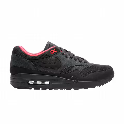 Nike Wmns Air Max 1 'Safari - Hot Red'