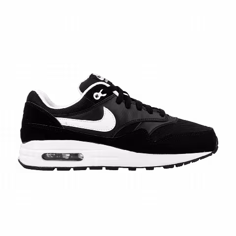 Nike Air Max 1 GS 'Black White'
