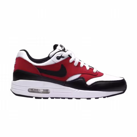 Nike Air Max 1 GS 'Gym Red Black'