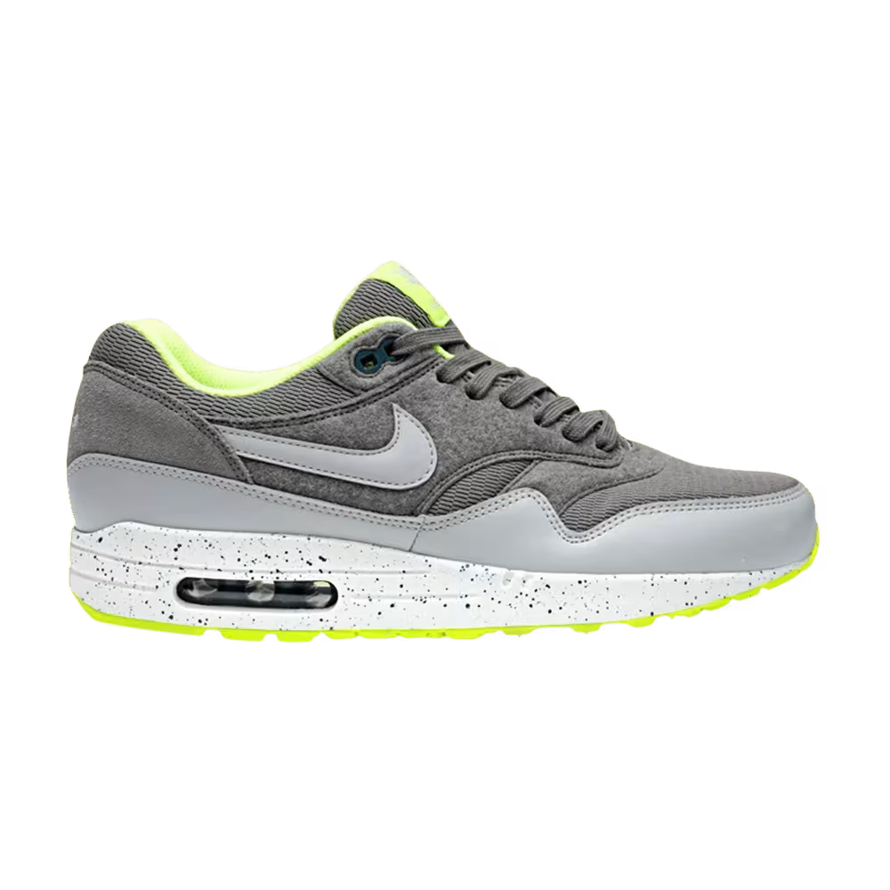 Nike Women's Air Max 1 Canyon Grey Volt