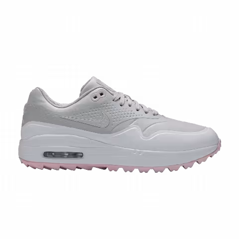 Nike Wmns Air Max 1 Golf 'Vast Grey Pink Foam'
