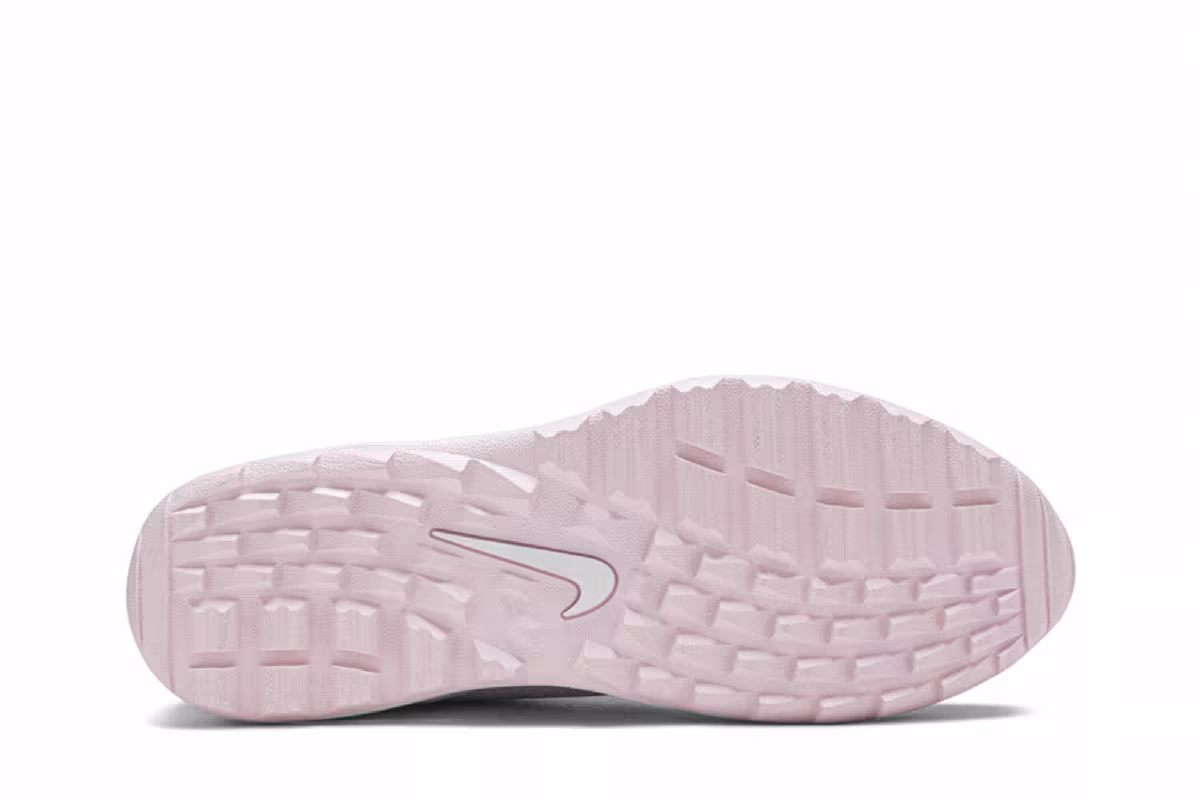 Nike Women's Air Max 1 Golf Vast Grey Pink Foam, view 5