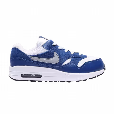 Nike Air Max 1 GS 'White Gym Blue'