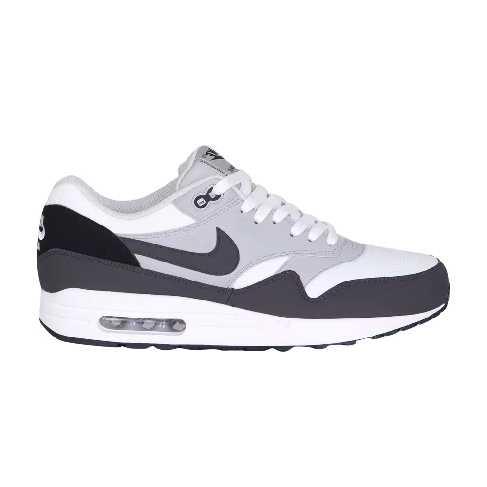 Nike Air Max 1 Essential White Wolf Grey