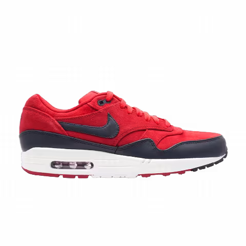 Nike Air Max 1 Premium 'Gym Red Anthracite'