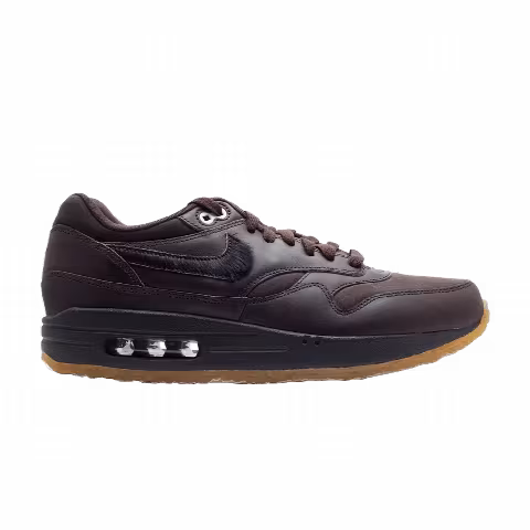 Nike Air Max 1 Premium 'Crepe - Dark Cinder'