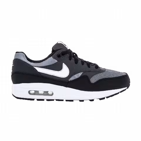 Nike Air Max 1 GS 'Black Grey'