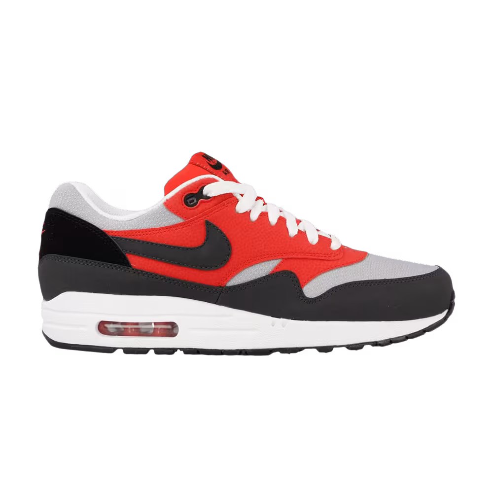 Nike Air Max 1 Essential Black Red