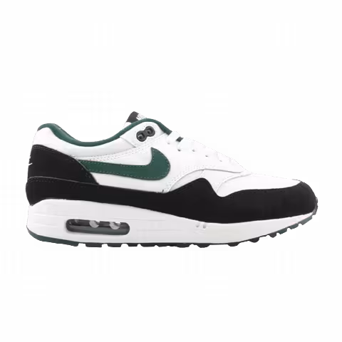 Nike Air Max 1 Leather 'Black Forest Green' Sample
