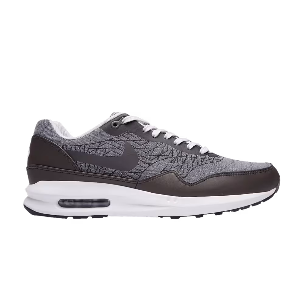 Nike Air Max Lunar 1 Jacquard Winter Light Ash Grey