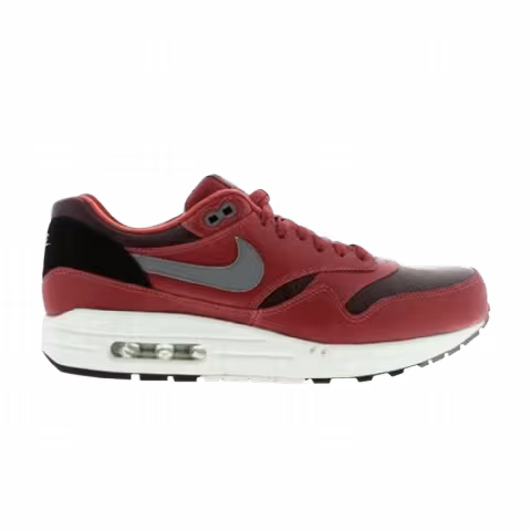 Nike Air Max 1 Leather 'Burgundy'