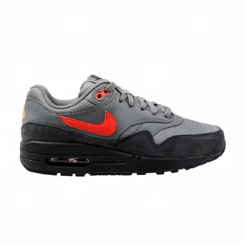 Nike Air Max 1 GS 'Anthracite Orange'