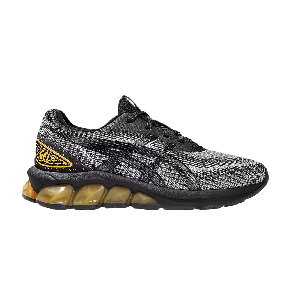 ASICS Gel Quantum 180 7 GS Black Fellow Yellow
