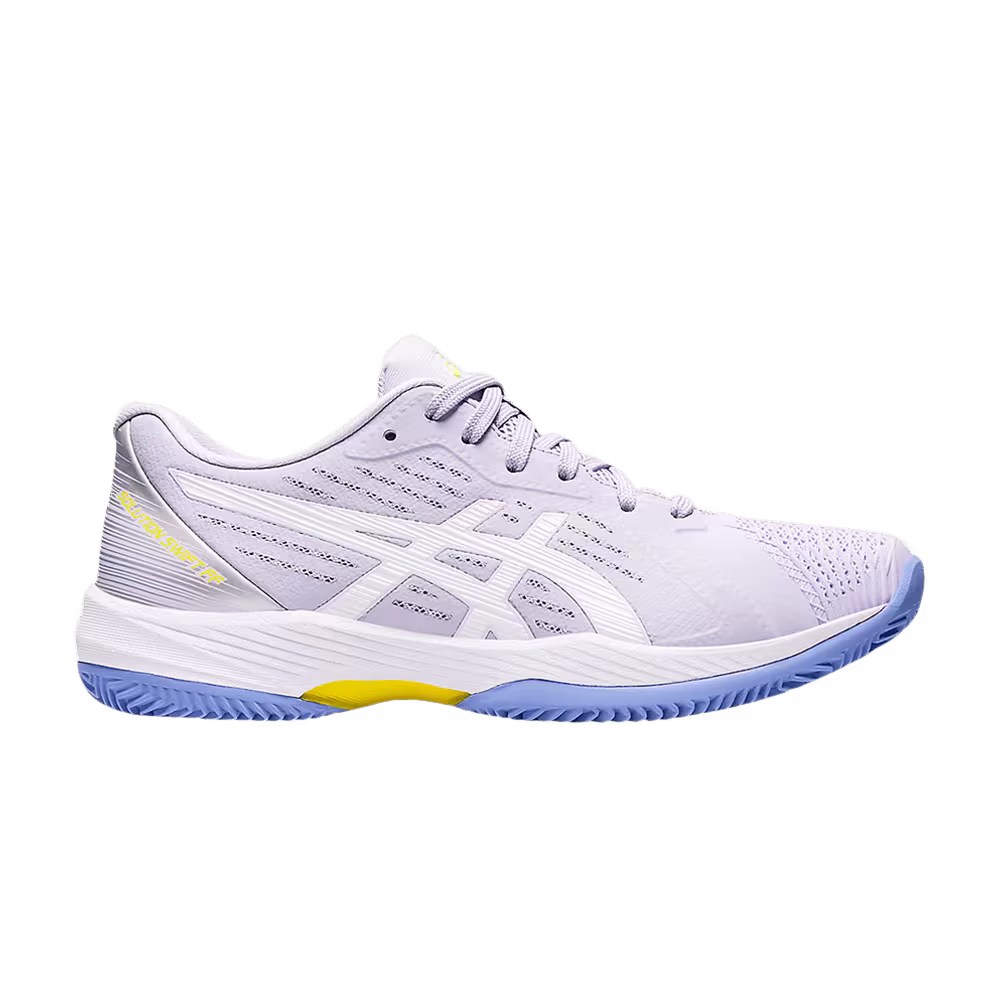 Asics Women's Solution Swift FF Clay Murasaki