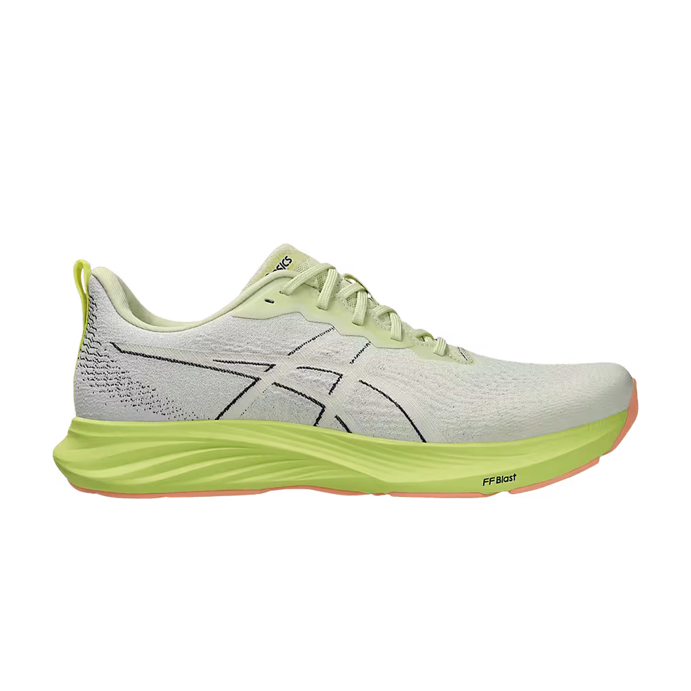 Asics DynaBlast 4 Cool Matcha White