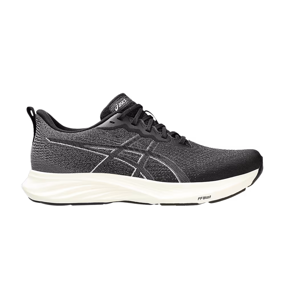 Asics Women's DynaBlast 4 Black Carrier Grey