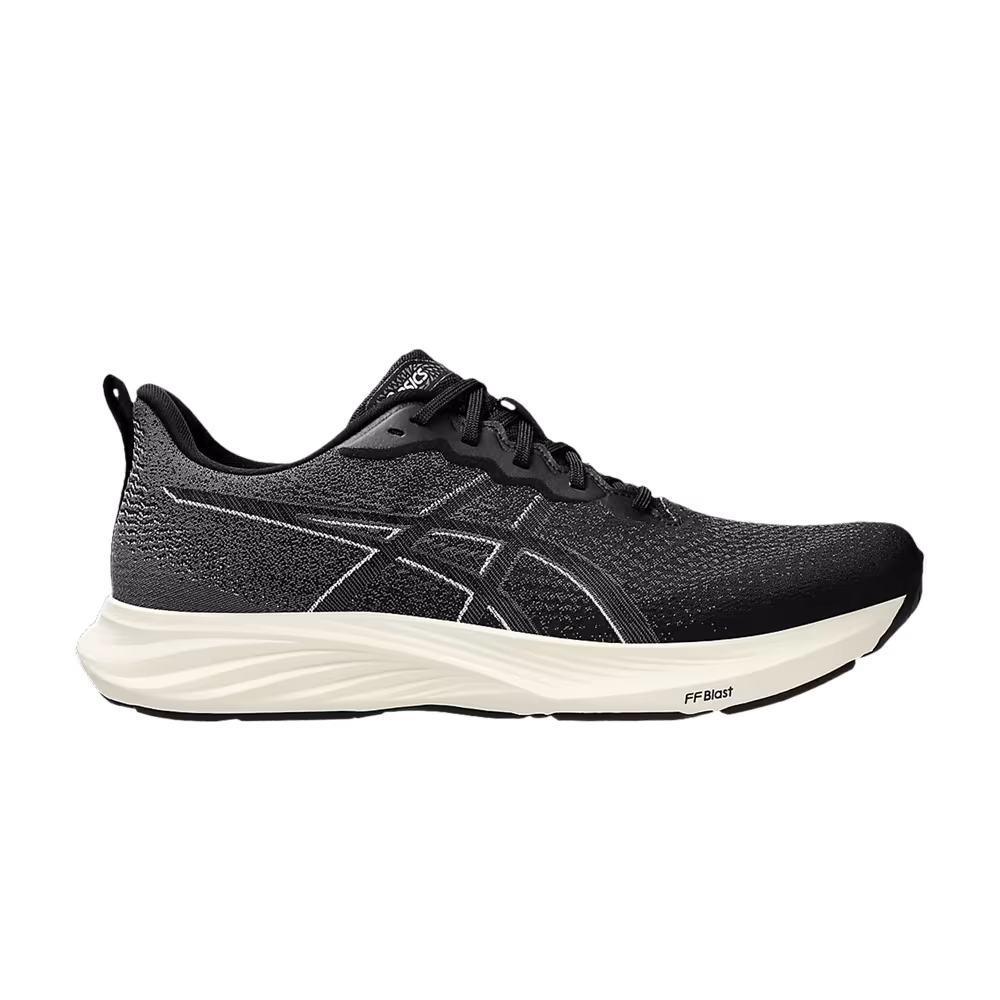 Asics DynaBlast 4 Black Carrier Grey