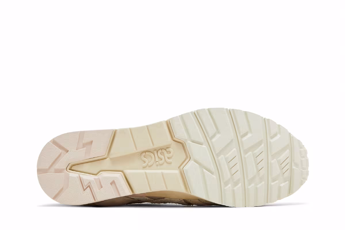ASICS Gel Lyte 5 Pale Oak, view 5