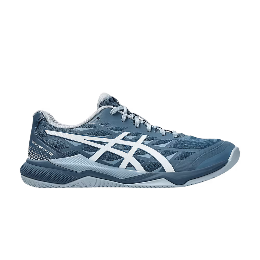 Asics Gel Tactic 12 Vintage Indigo