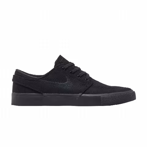 Nike Zoom Stefan Janoski Canvas RM SB 'Triple Black'
