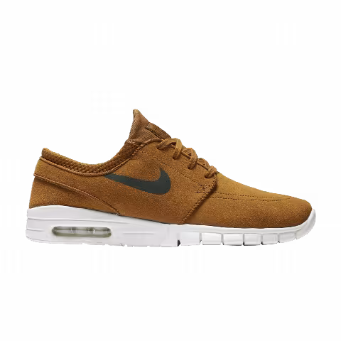 Nike Stefan Janoski Max Leather 'Hazelnut'