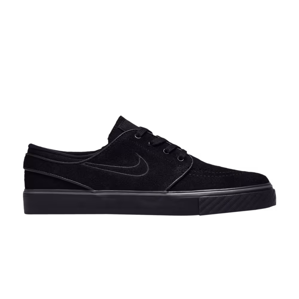 Nike Women's Zoom Stefan Janoski SB Triple Black