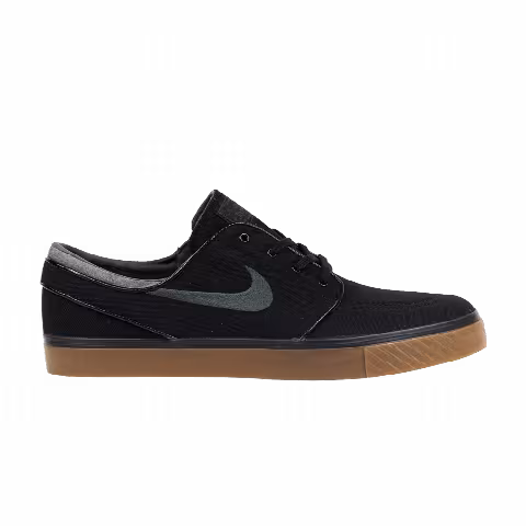 Nike Zoom Stefan Janoski Canvas SB 'Black Gum'