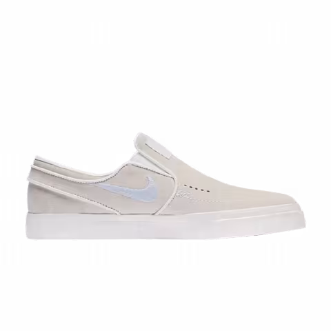 Nike Air Zoom Stefan Janoski SB Slip-On 'Summit White'