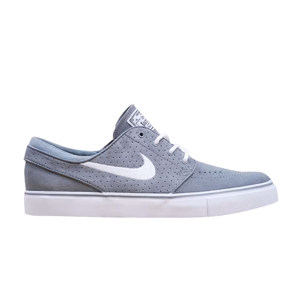 Nike Zoom Stefan Janoski SB Cool Grey