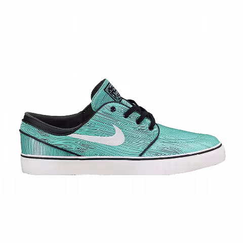 Nike Stefan Janoski SB 'Mint Woodgrain'