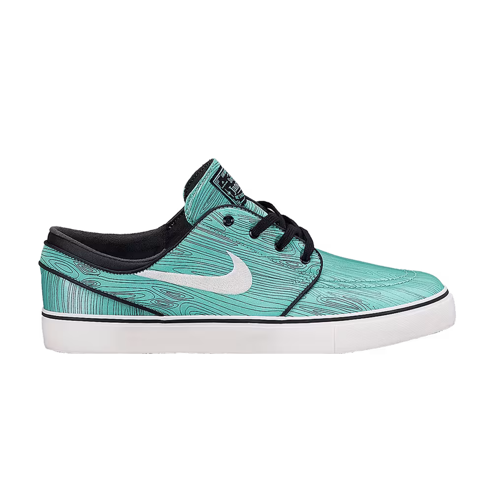 Nike Stefan Janoski SB Mint Woodgrain