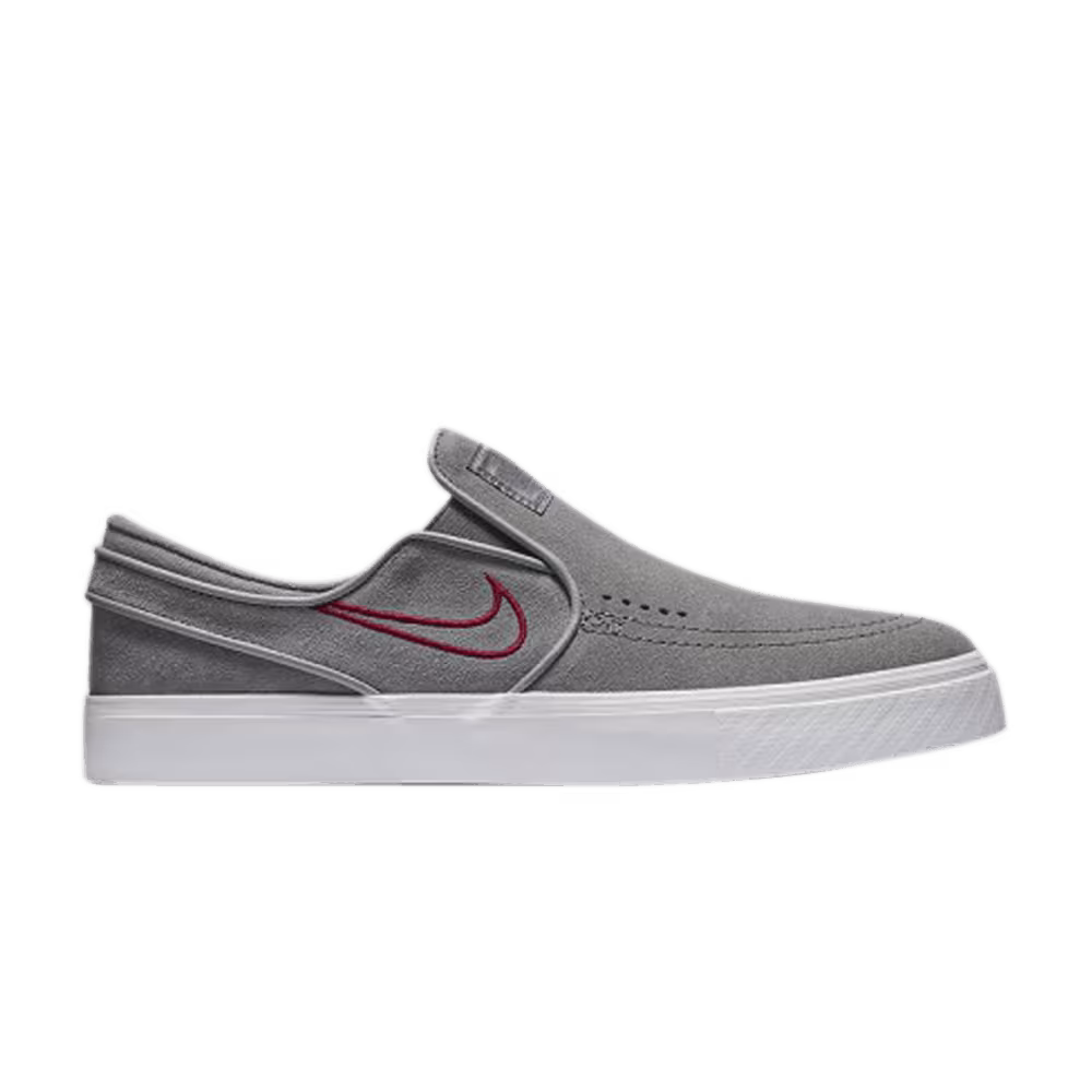 Nike Zoom Stefan Janoski Slip-On SB Gunsmoke