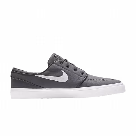 Nike Zoom Stefan Janoski Canvas 'Dark Grey'