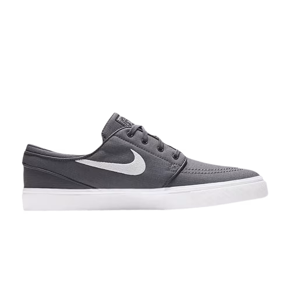 Nike Zoom Stefan Janoski Canvas Dark Grey