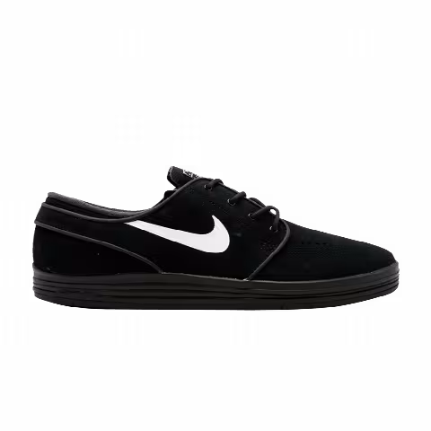 Nike Lunar Stefan Janoski SB 'Black'