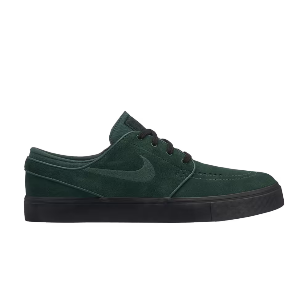 Nike Zoom Stefan Janoski SB Midnight Green