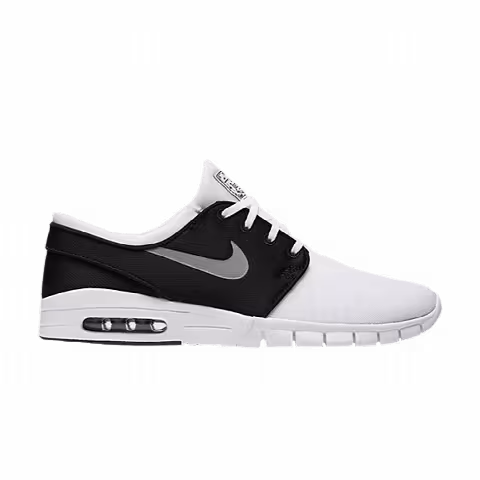 Nike Stefan Janoski Max SB 'White Black'