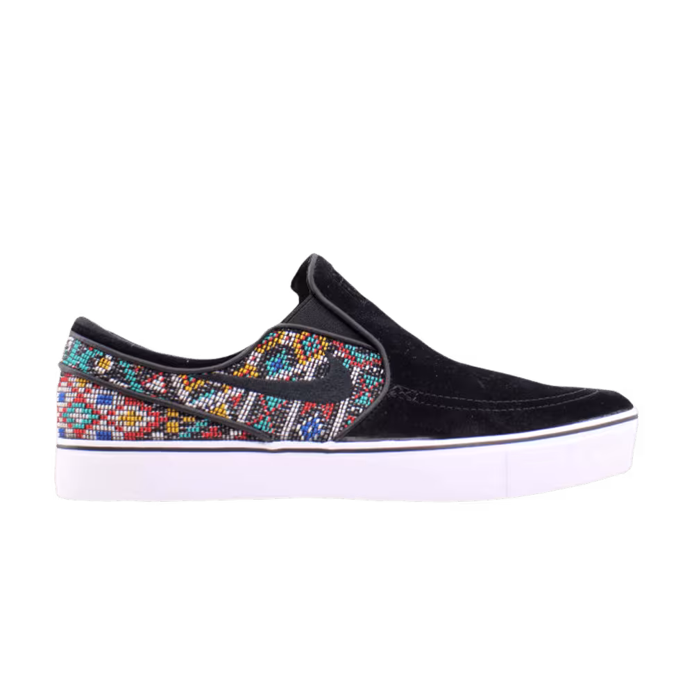 Nike Zoom Stefan Janoski Slip-On Elite Aztec