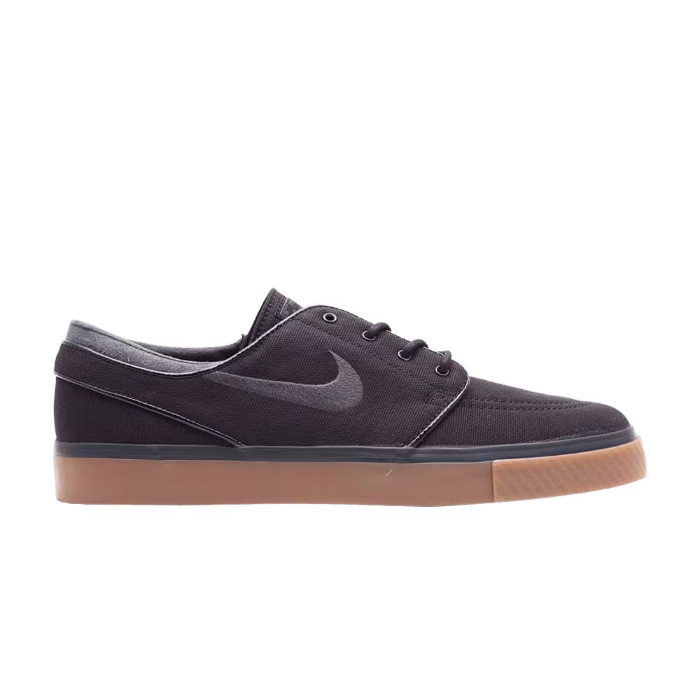 Nike Zoom Stefan Janoski Black Gum
