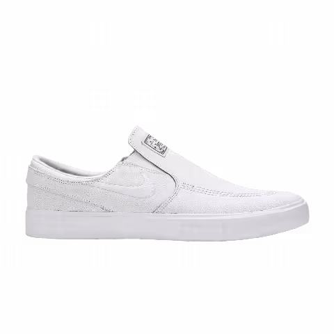 Nike Zoom Stefan Janoski Slip RM Premium 'White'