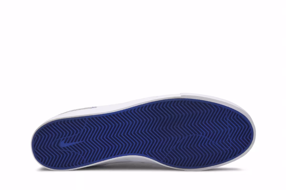 Nike Zoom Stefan Janoski Slip RM Premium White, view 5