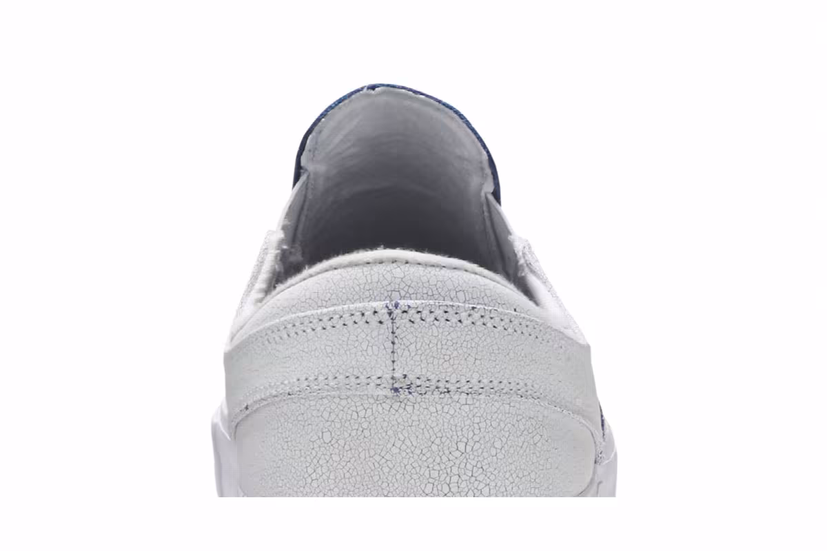 Nike Zoom Stefan Janoski Slip RM Premium White, view 8