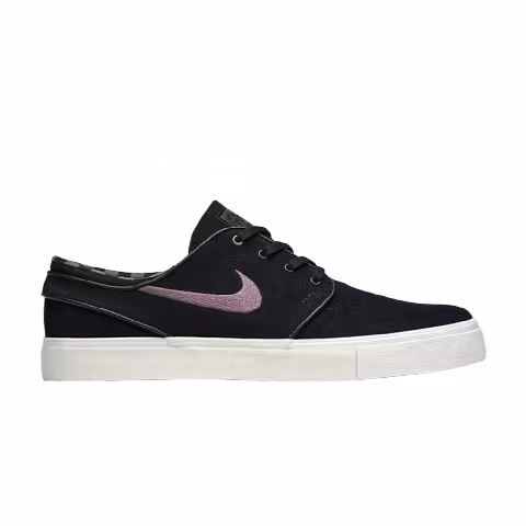 Nike Zoom Stefan Janoski 'Black Pro Purple'
