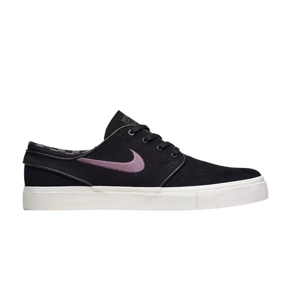Nike Zoom Stefan Janoski Black Pro Purple