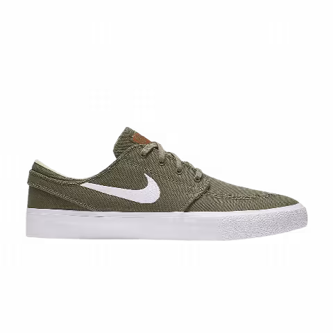 Nike Zoom Stefan Janoski Canvas RM SB 'Medium Olive'