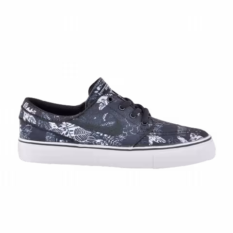 Nike Stefan Janoski GS 'Black Floral'