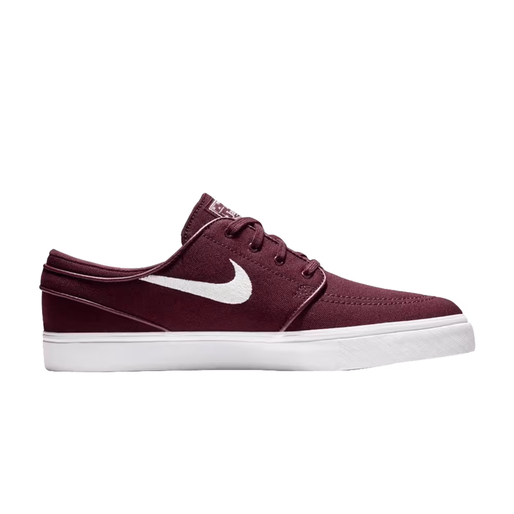 Nike Zoom Stefan Janoski SB Burgundy