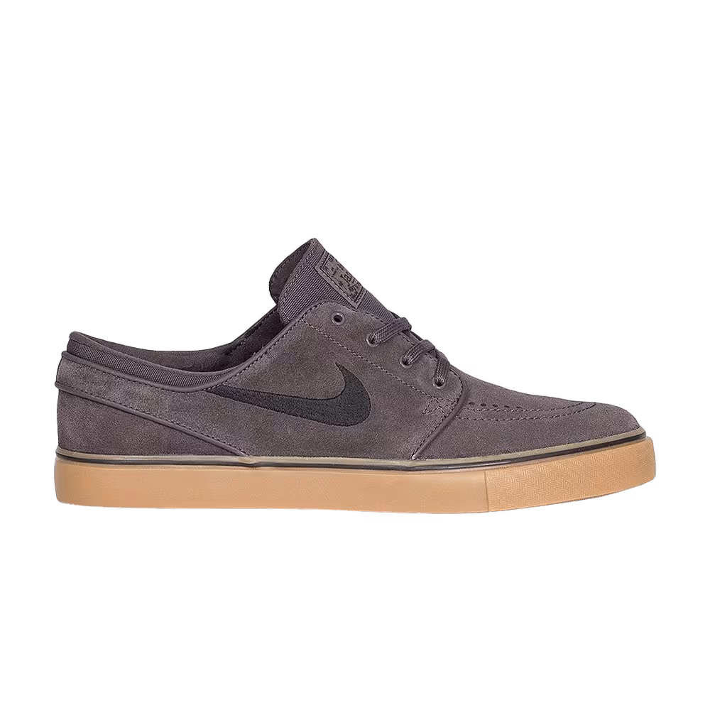 Nike Zoom Stefan Janoski SB Thunder Grey