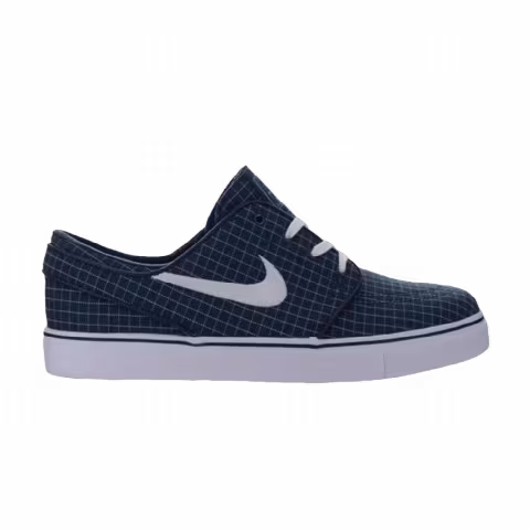 Nike Zoom Stefan Janoski CNVS Premium 'Squadron Blue'